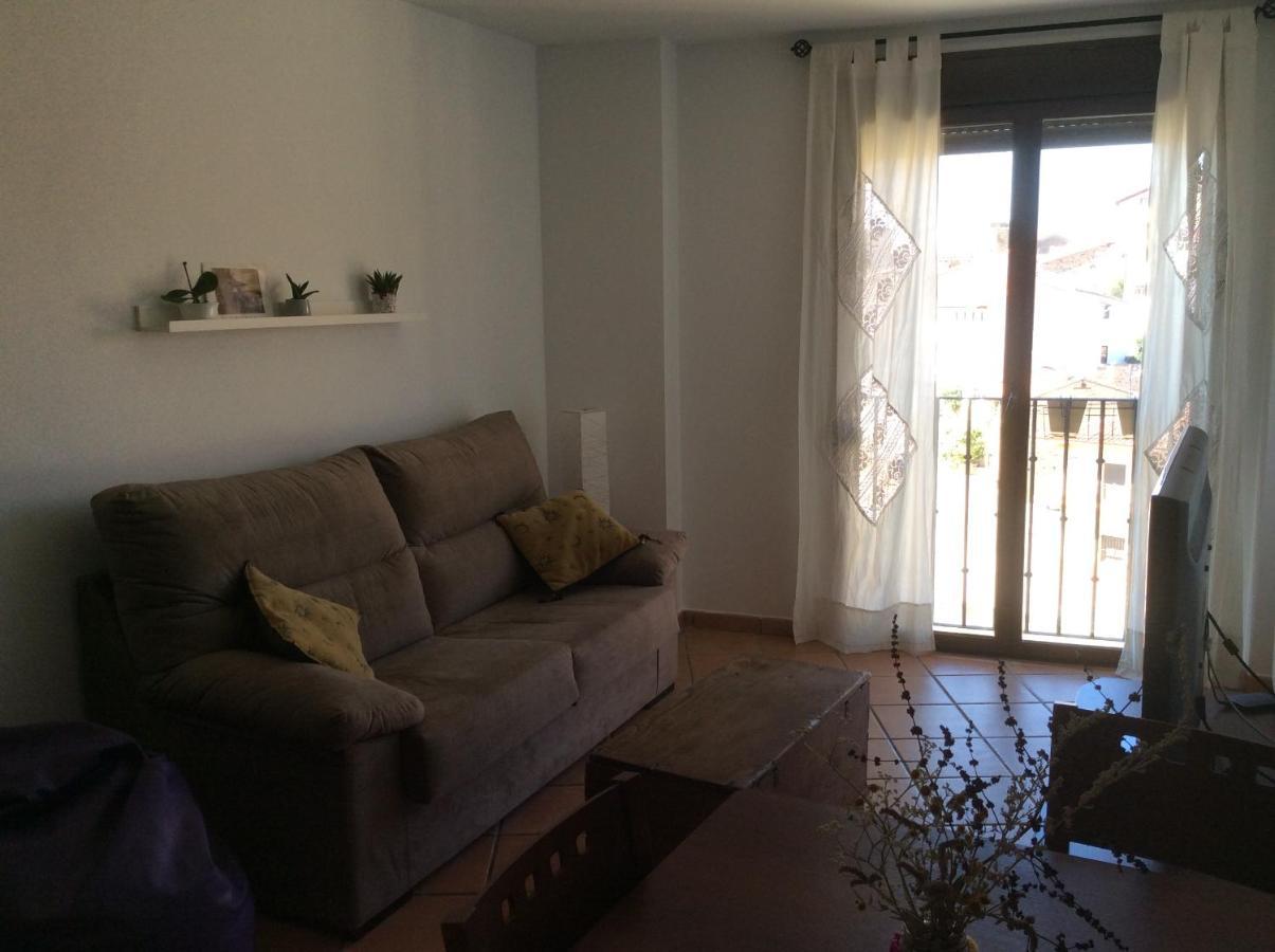 La Mirada De Mora Apartment Mora de Rubielos Ngoại thất bức ảnh