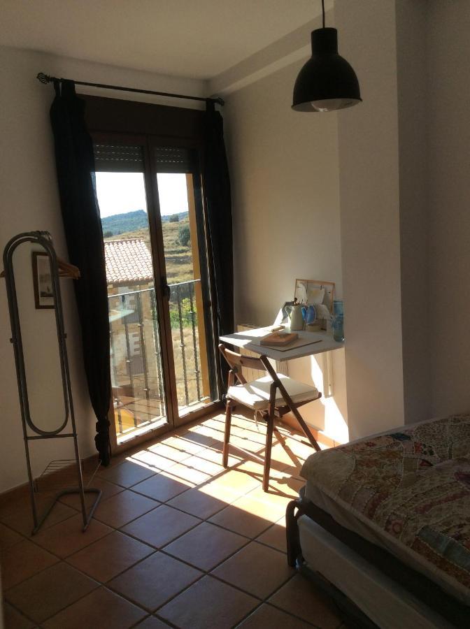 La Mirada De Mora Apartment Mora de Rubielos Ngoại thất bức ảnh