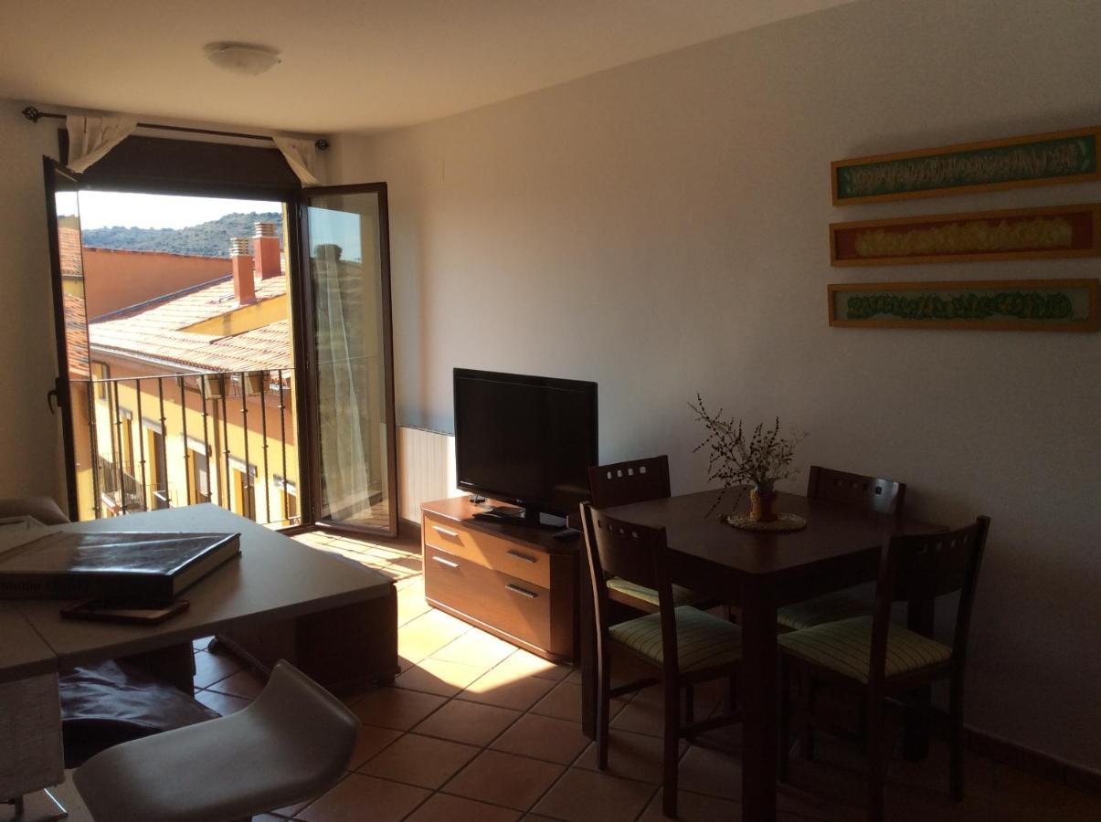 La Mirada De Mora Apartment Mora de Rubielos Ngoại thất bức ảnh