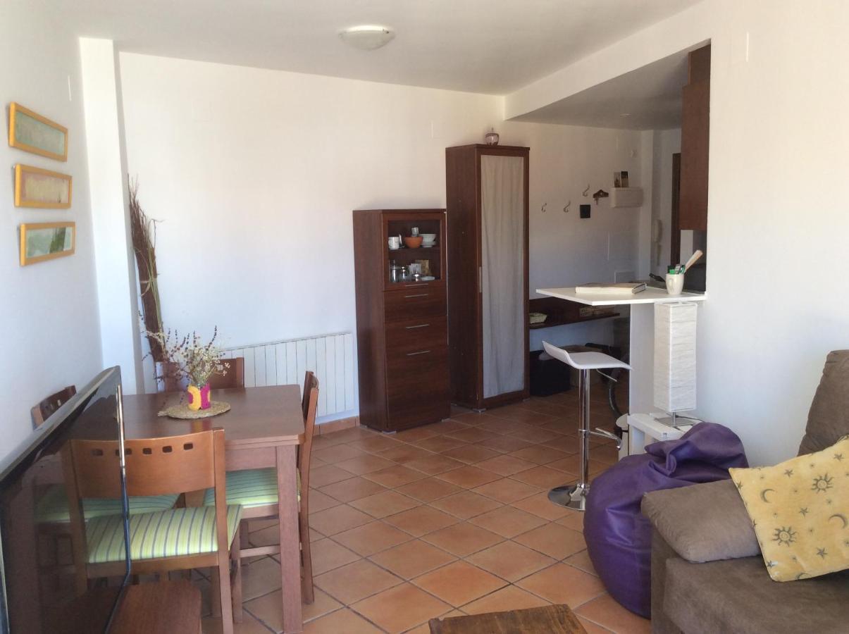 La Mirada De Mora Apartment Mora de Rubielos Ngoại thất bức ảnh